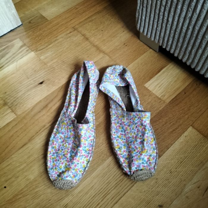 Nowe damskie espadryle roz 36 Butik