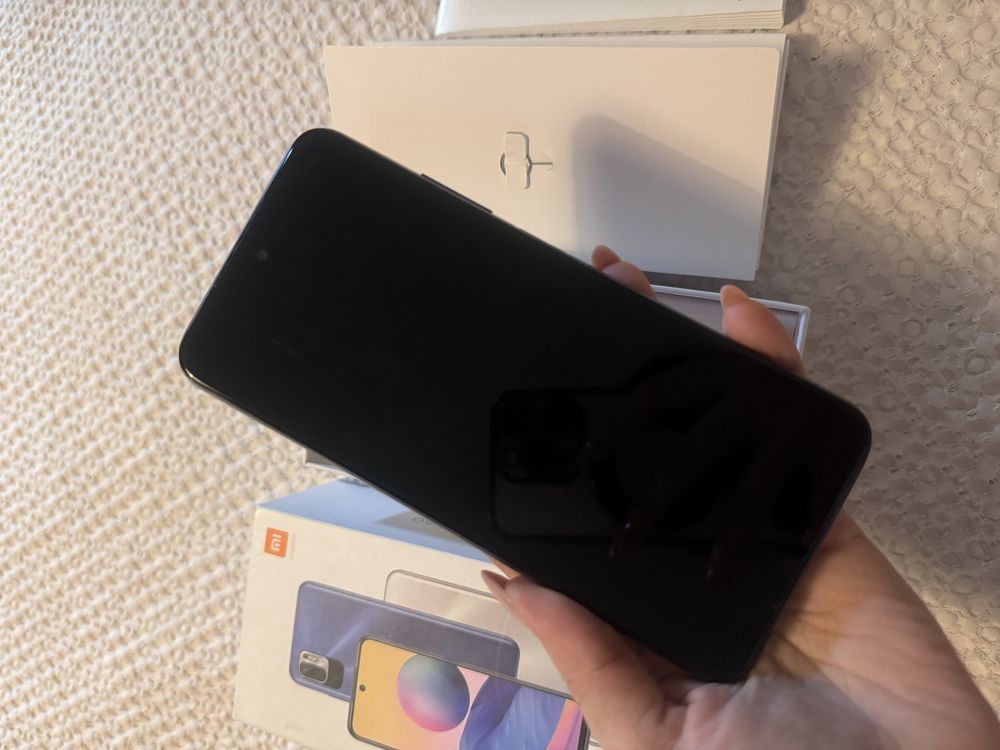 Сматфон Xiaomi Redmi Note 10 5G