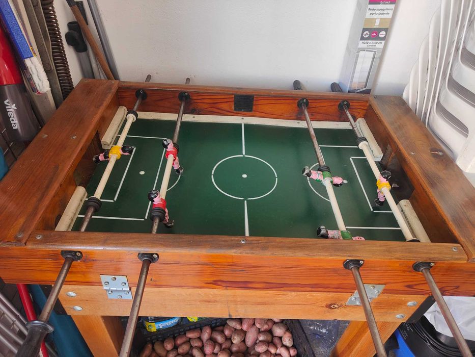 Matraquilhos com moedeiro 1 Vs. 1