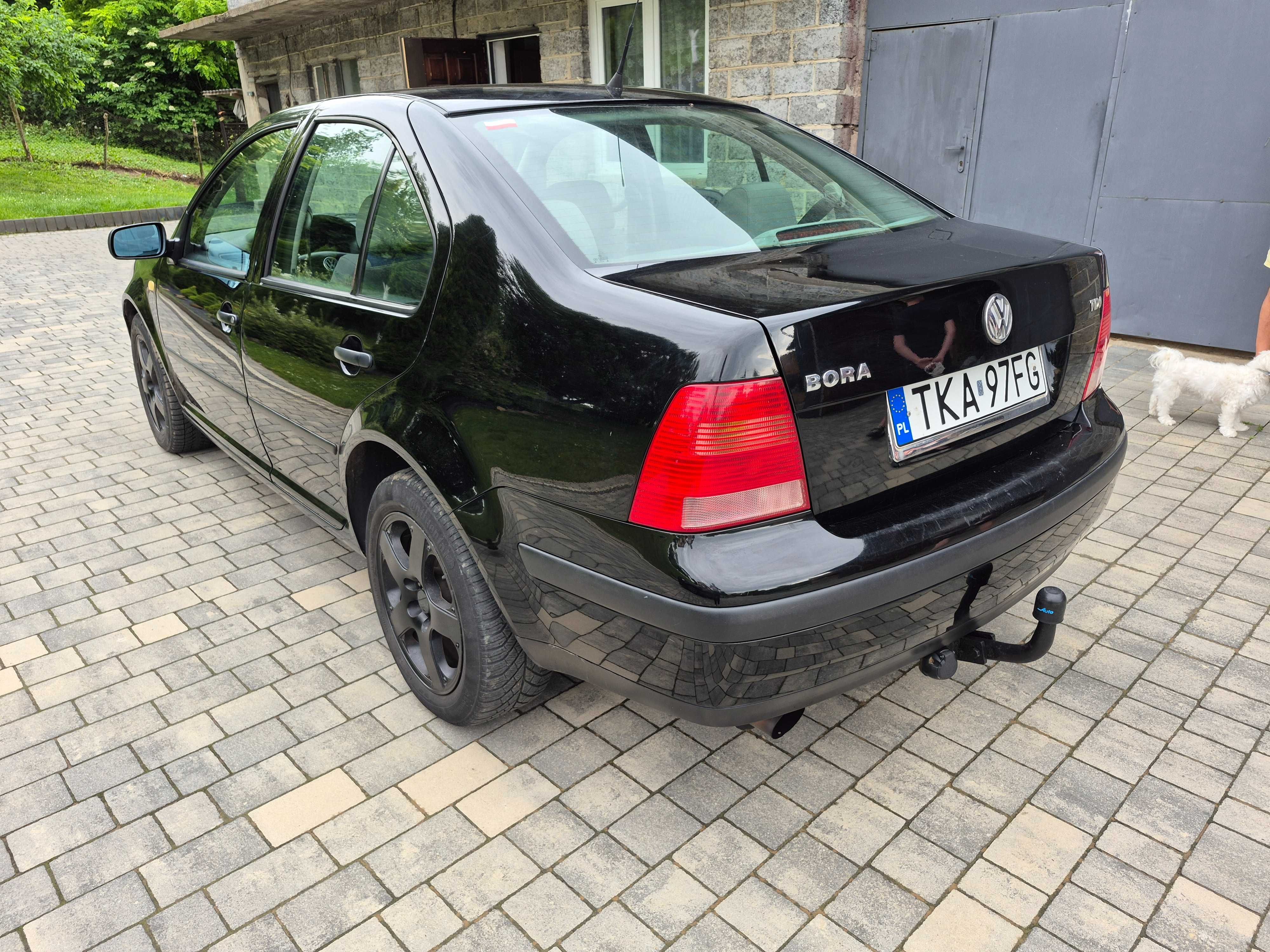Volkswagen Bora bdb