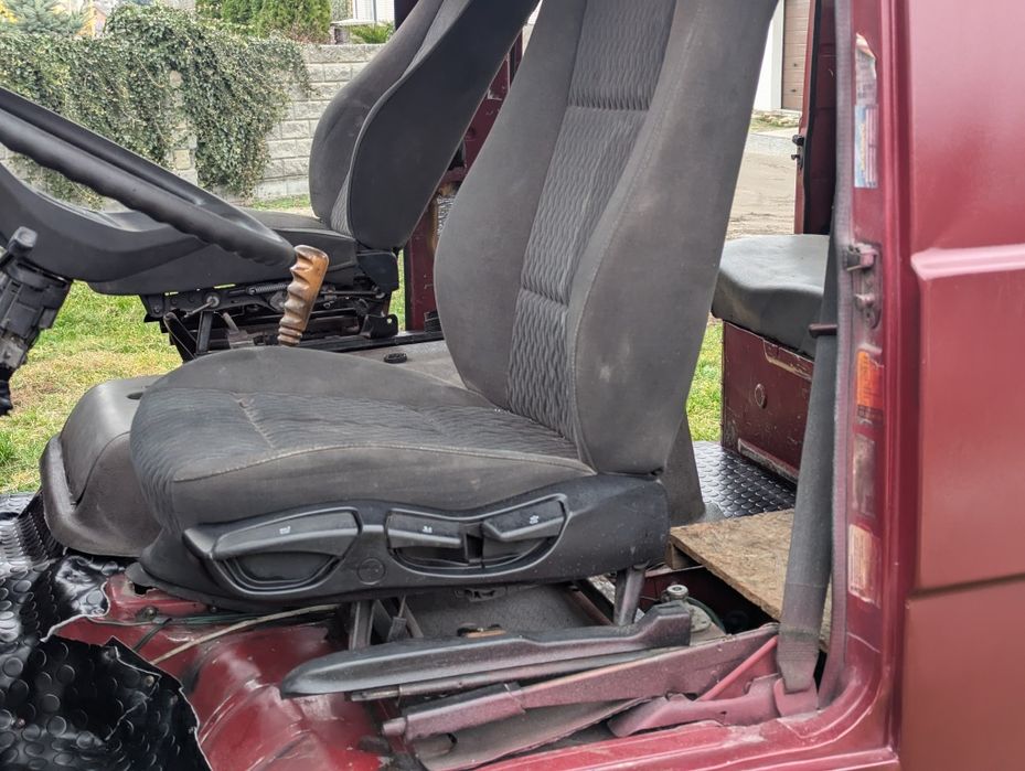 Фургон ЛТ55 своє авто в дуже хорошому стані