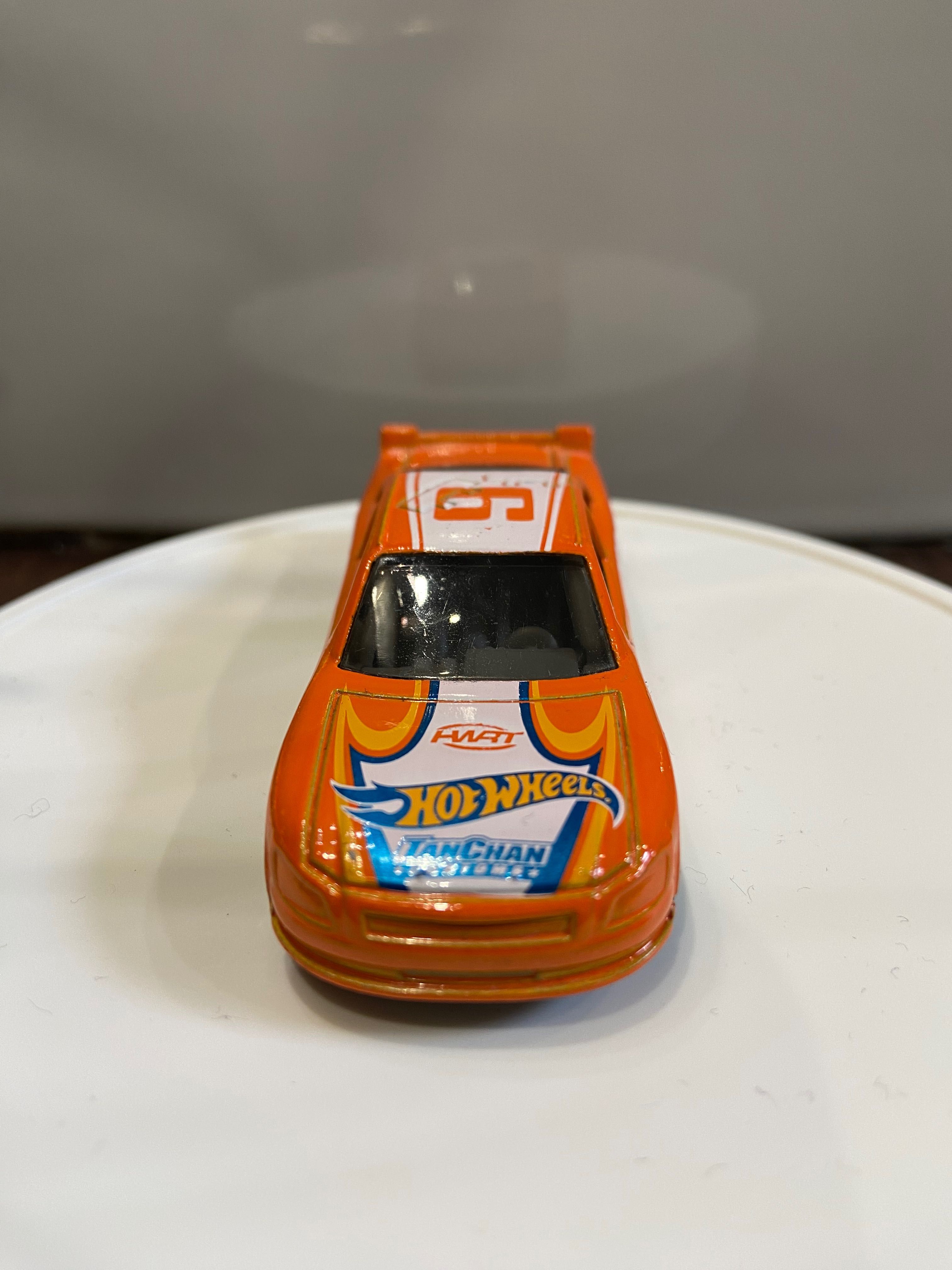 Hot wheels Chevrolet impala nascar Mystery