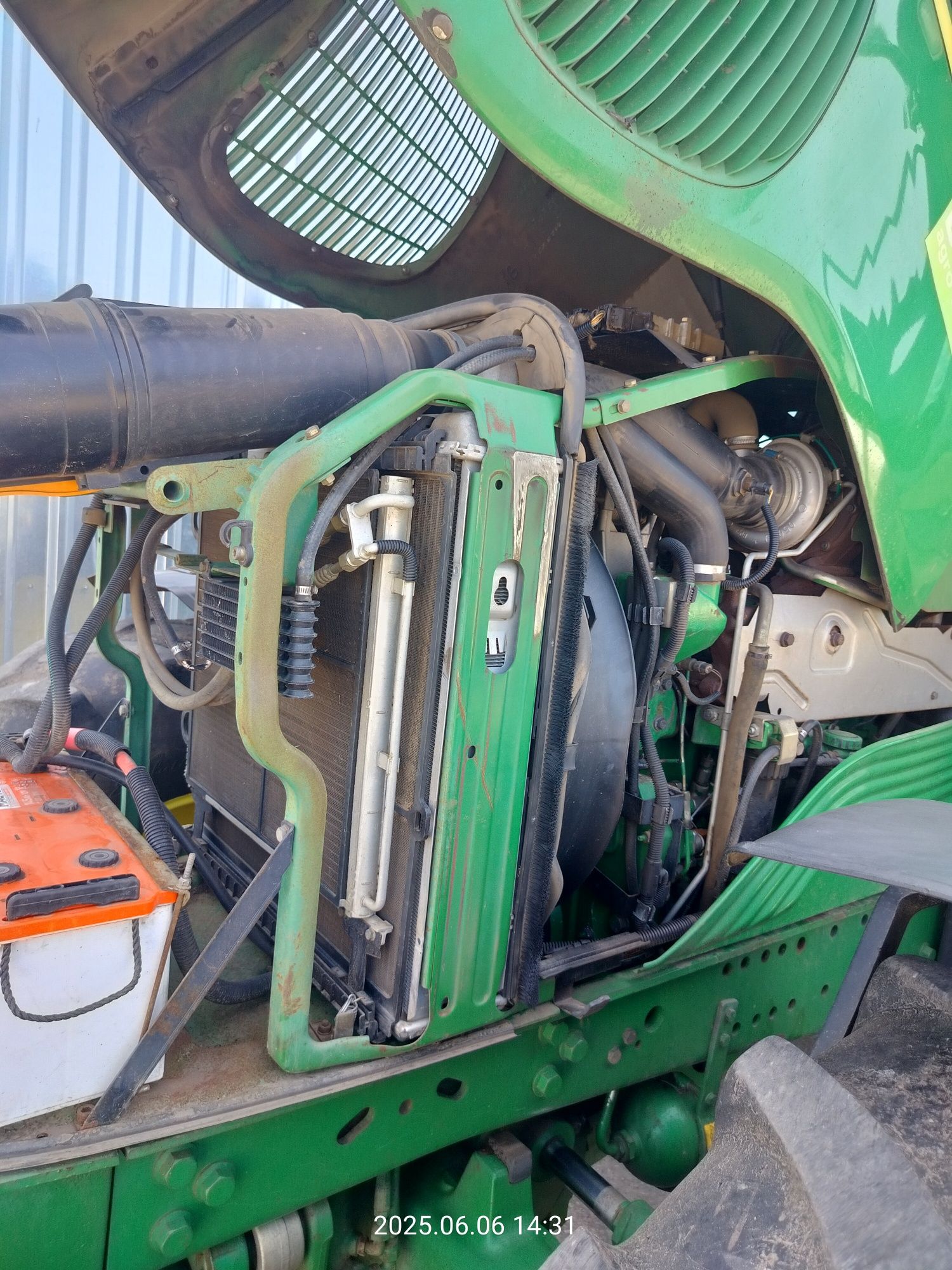 John Deere 6930 Premium