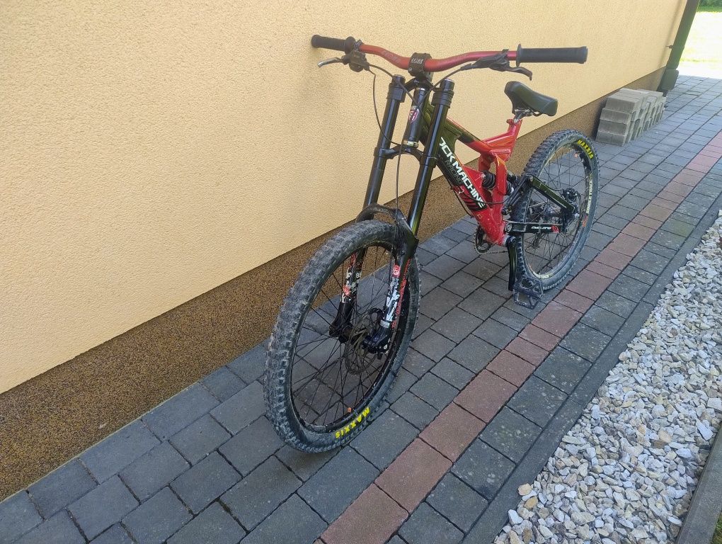 Sprzedam rower dh