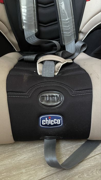 Автокресло Chicco