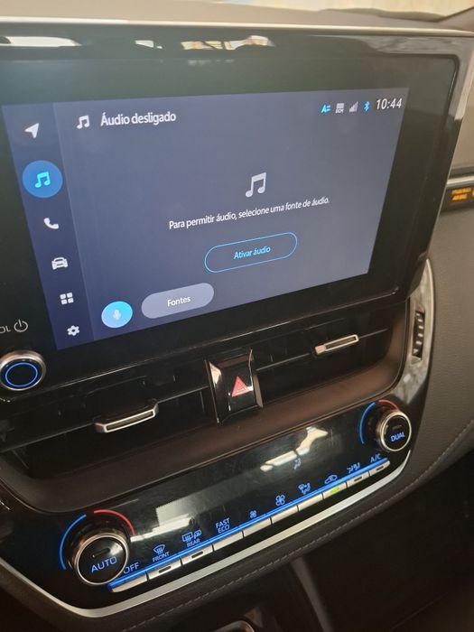 Corolla TS 1.8 Hybrid Confort + Pack Sport Ano 2022 e  63 833 km