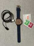 Smartwatch Garmin Vivomove 3s granatowo-złoty
