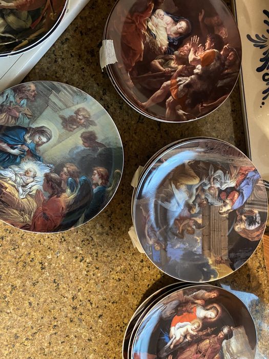 Colecao de Natal Vista Alegre