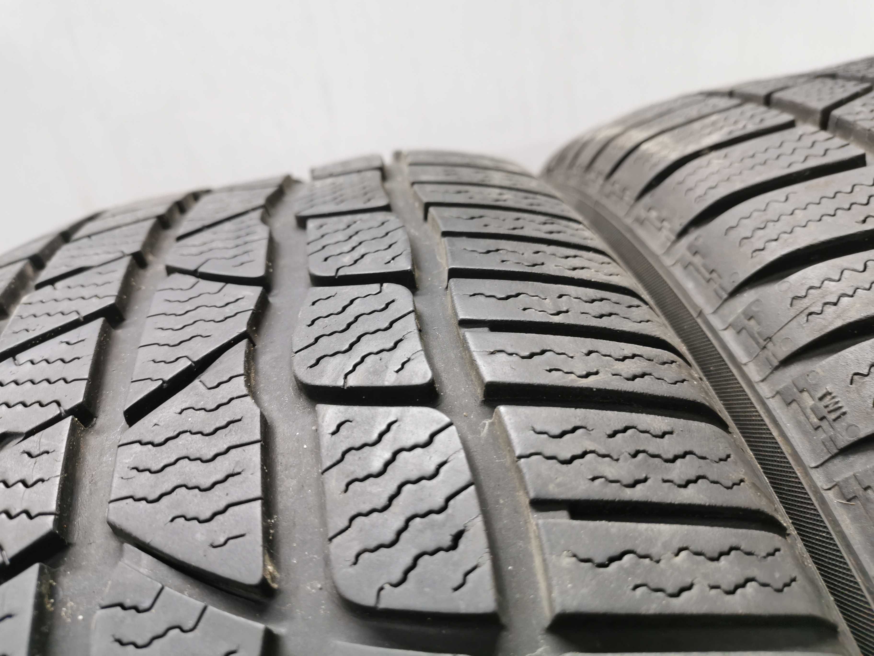 Continental ContiWinterContact TS830P 235/45r19 99V Rant N0899