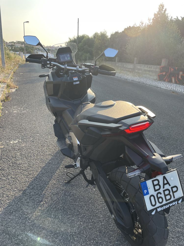Honda Xadv 750 impecavel