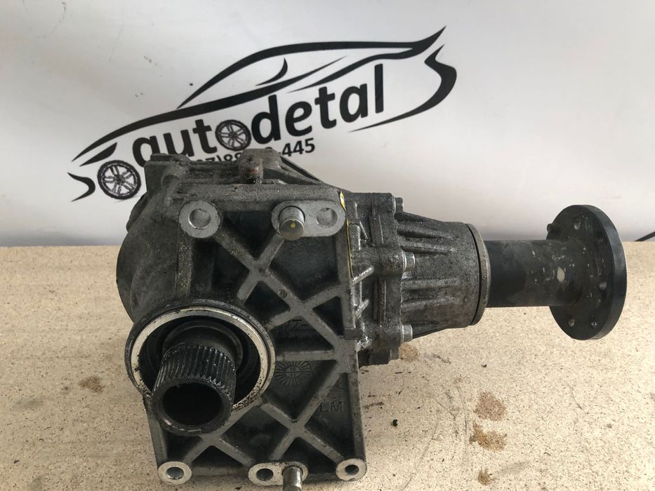 Роздатка Hyundai IX35 2.0 crdi мкпп раздаточная коробка 473003B600