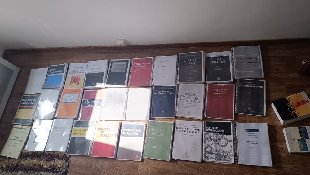 Livros de Direito
