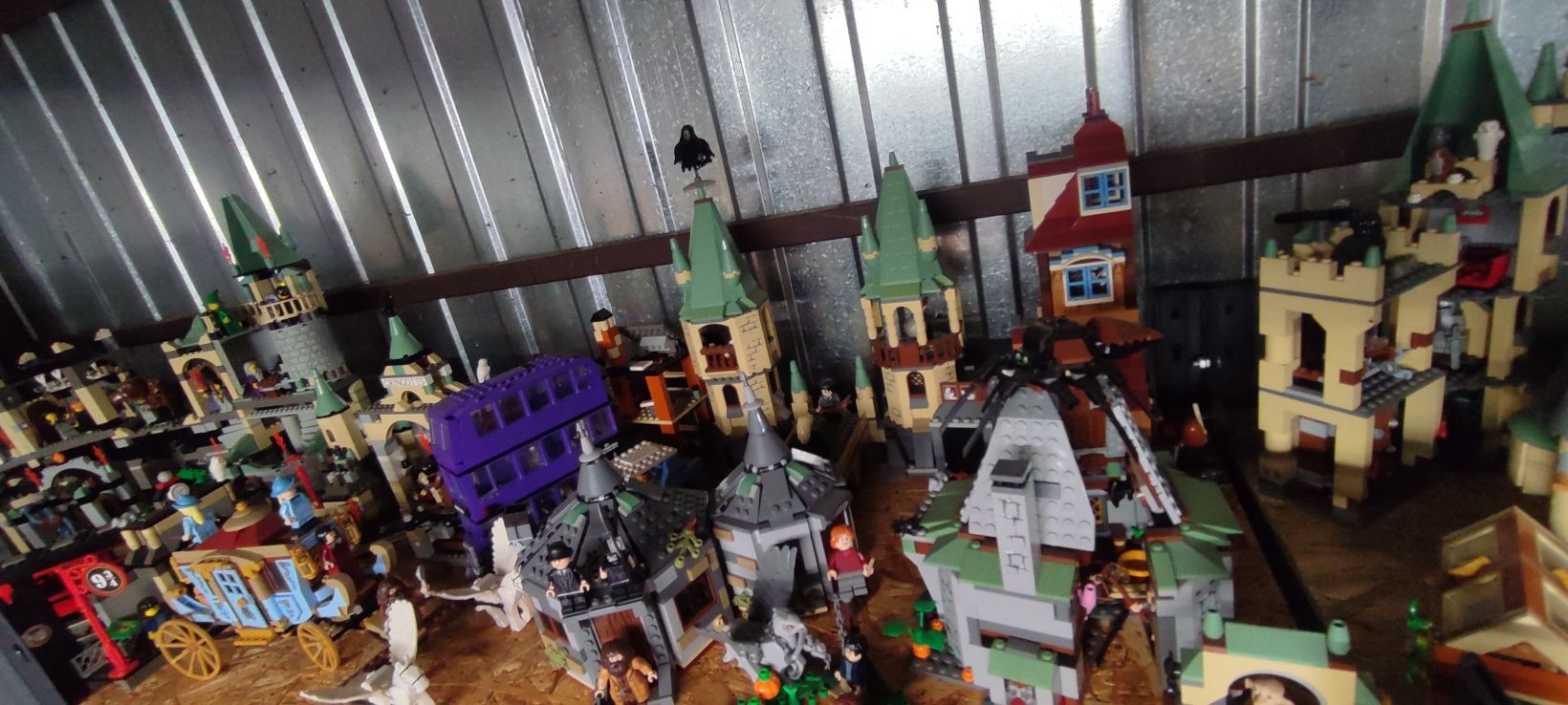 Lego Harry Potter