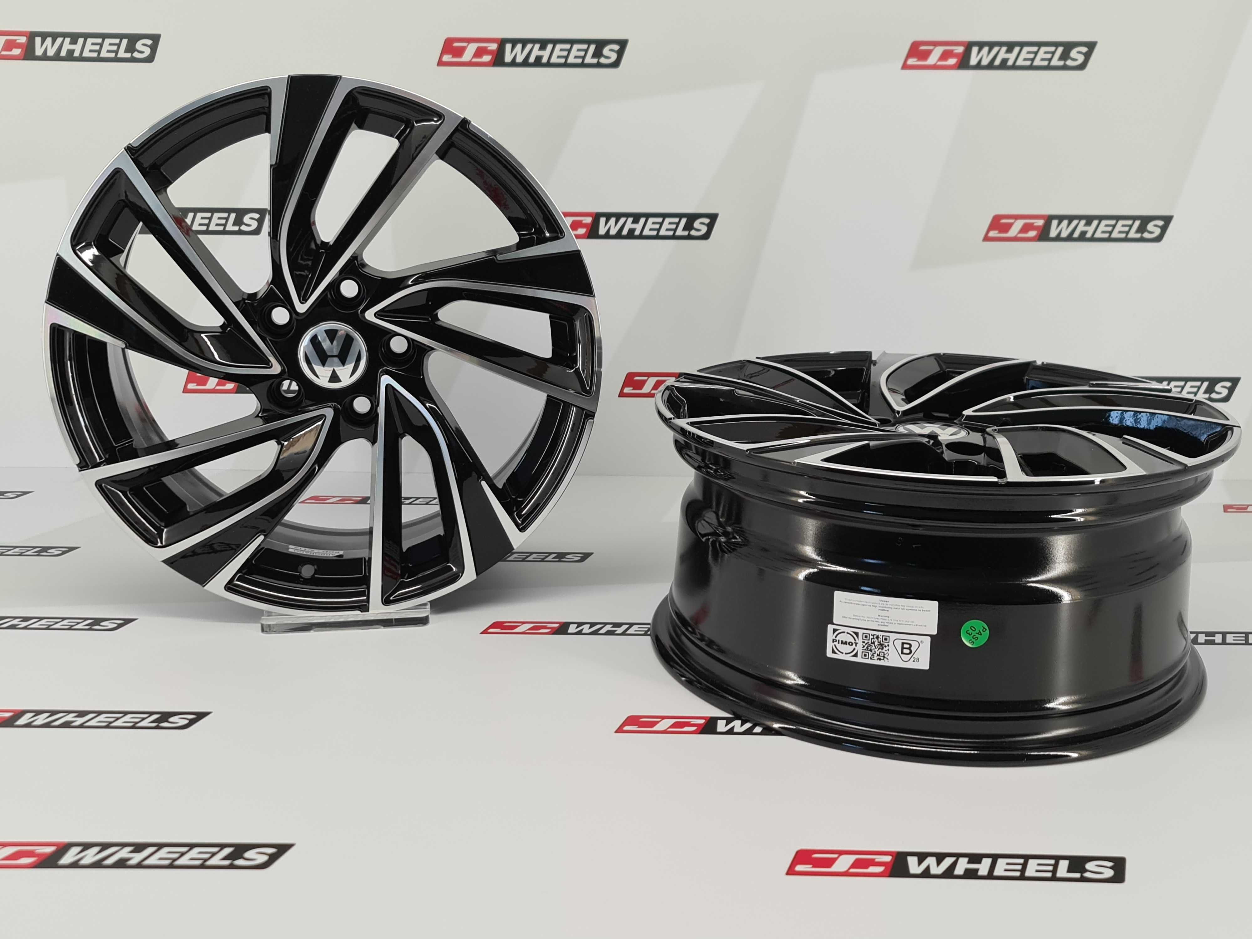 Jantes Look VW Verona em 17 | 5x100