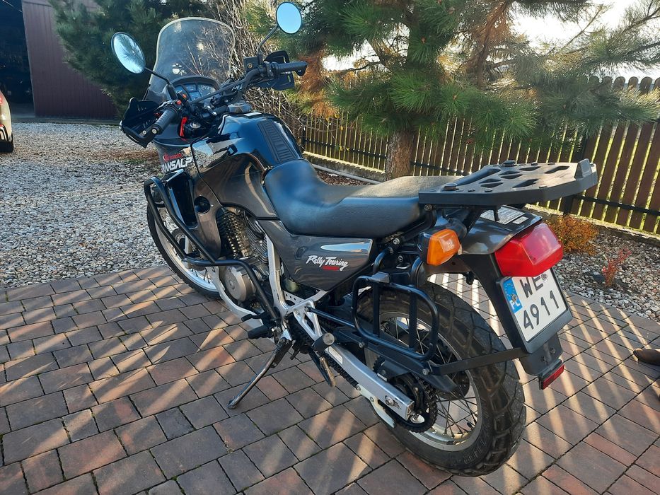 Honda Transalp XL 600