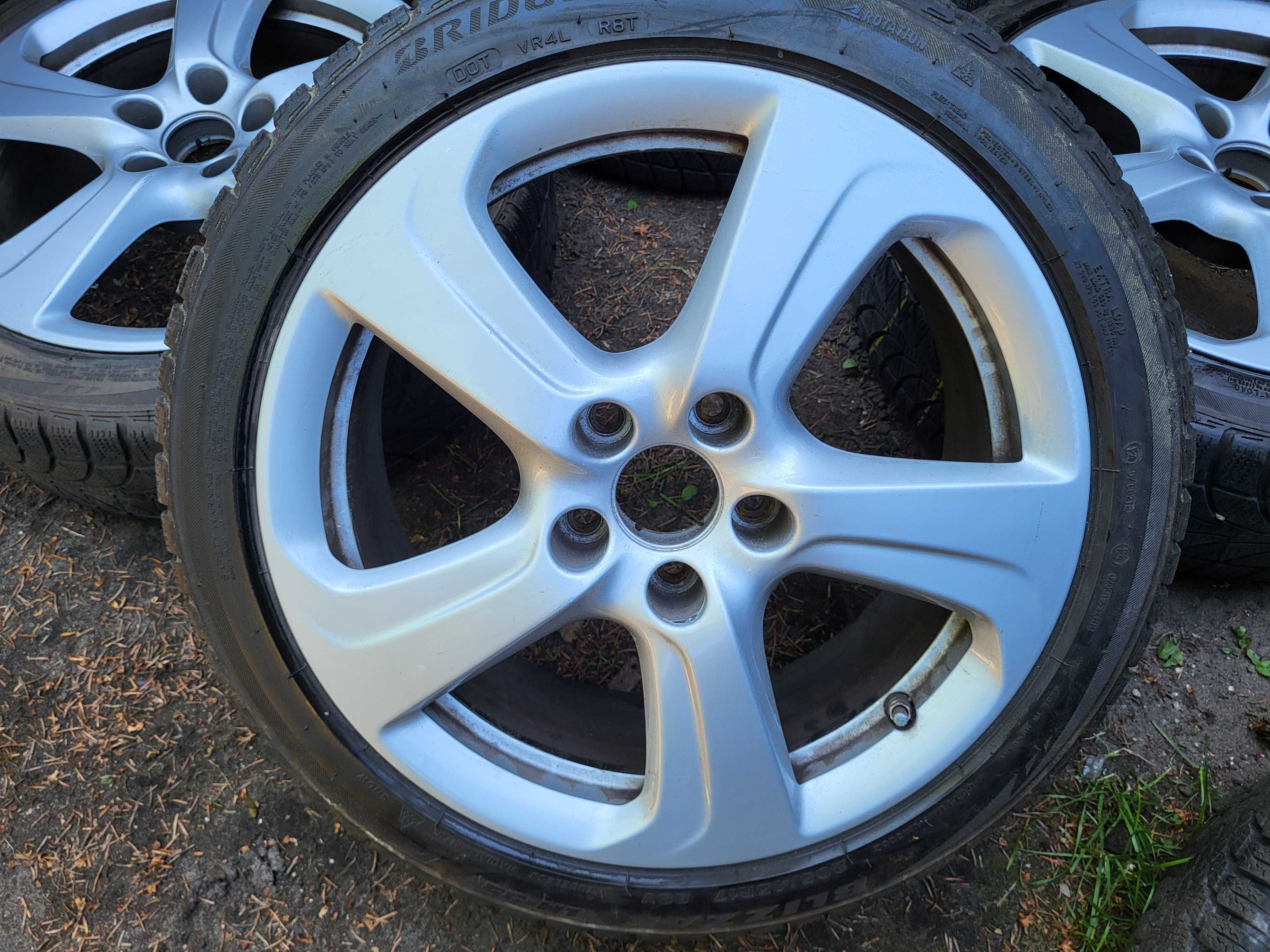 Felgi aluminiowe 17" 5x110 Opel Vectra Signum Astra Zafira Corsa Adam