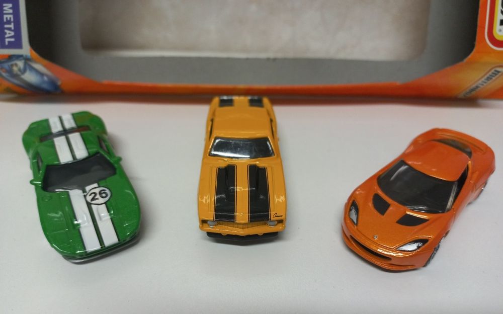 Matchbox - Vários Modelos - Valores desde 4€
