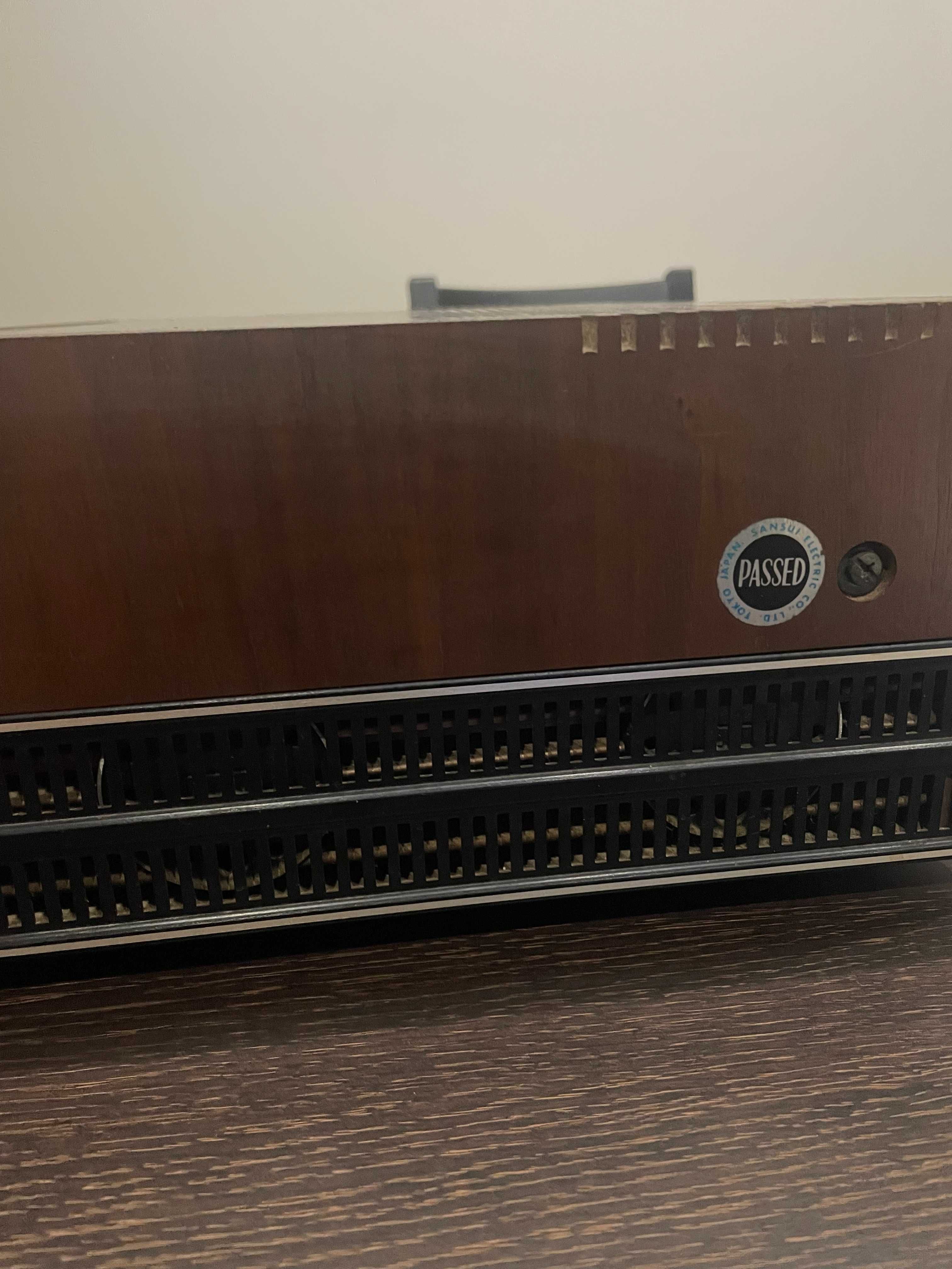 Legendary Sansui Eight Deluxe