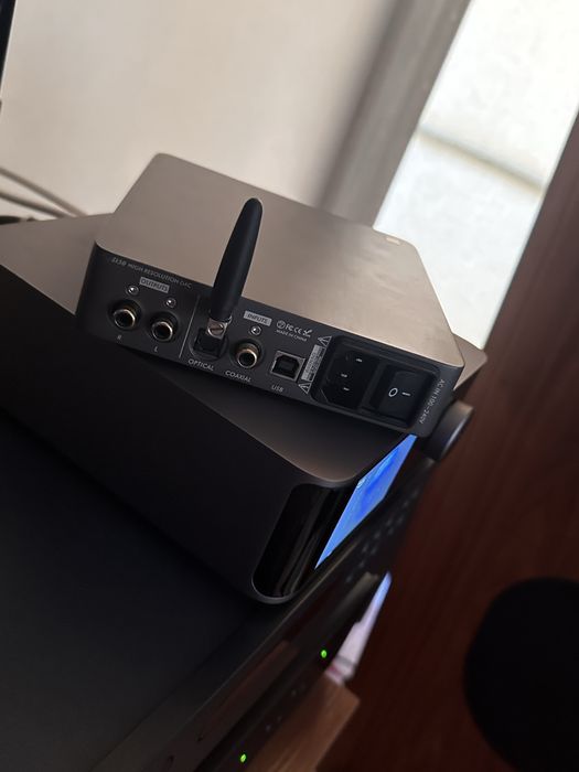 Loxjie D30 DAC na AK4493 AKM4493 Bluetooth