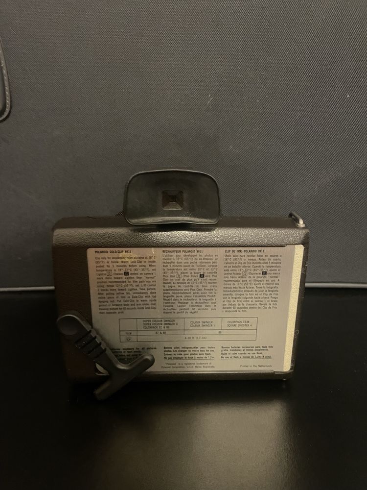 Aparat Polaroid colour swinger II