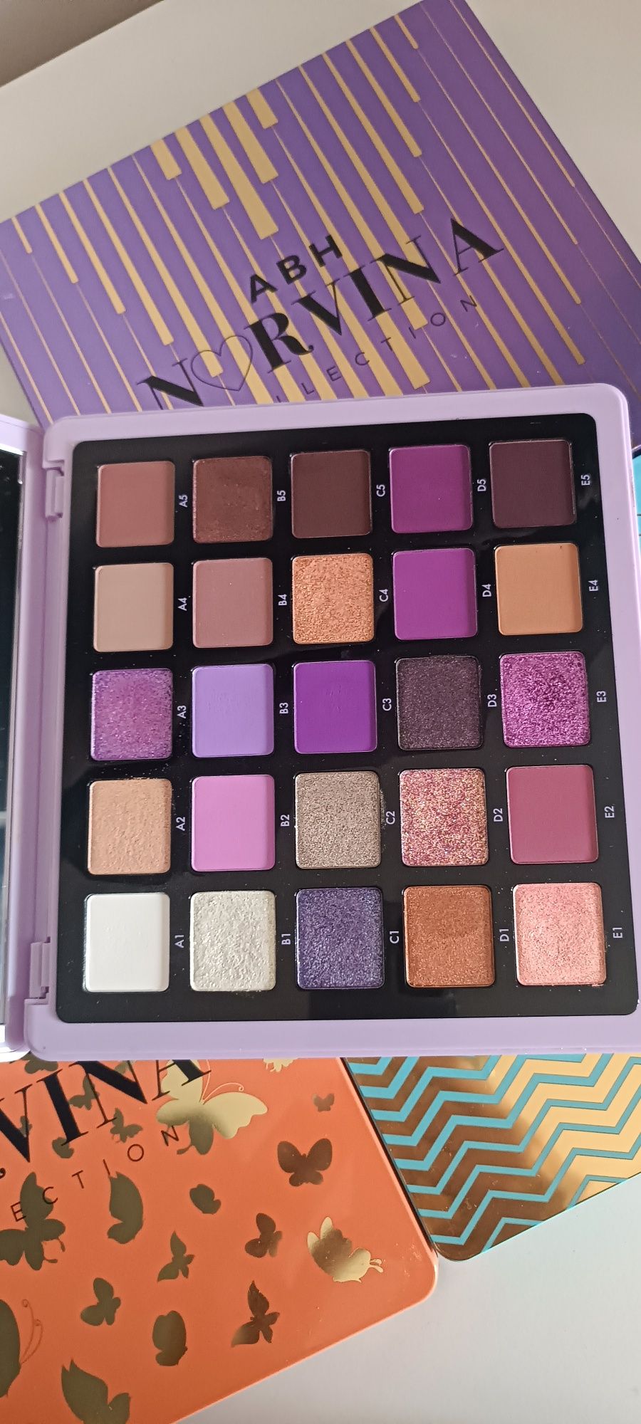 Anastasia Beverly hills norvina
