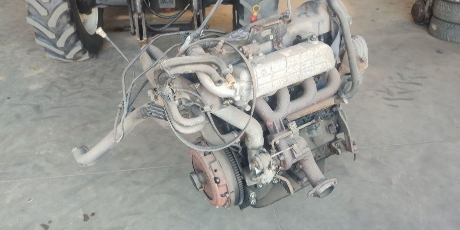 Ducato Jumper Boxer silnik 2.8