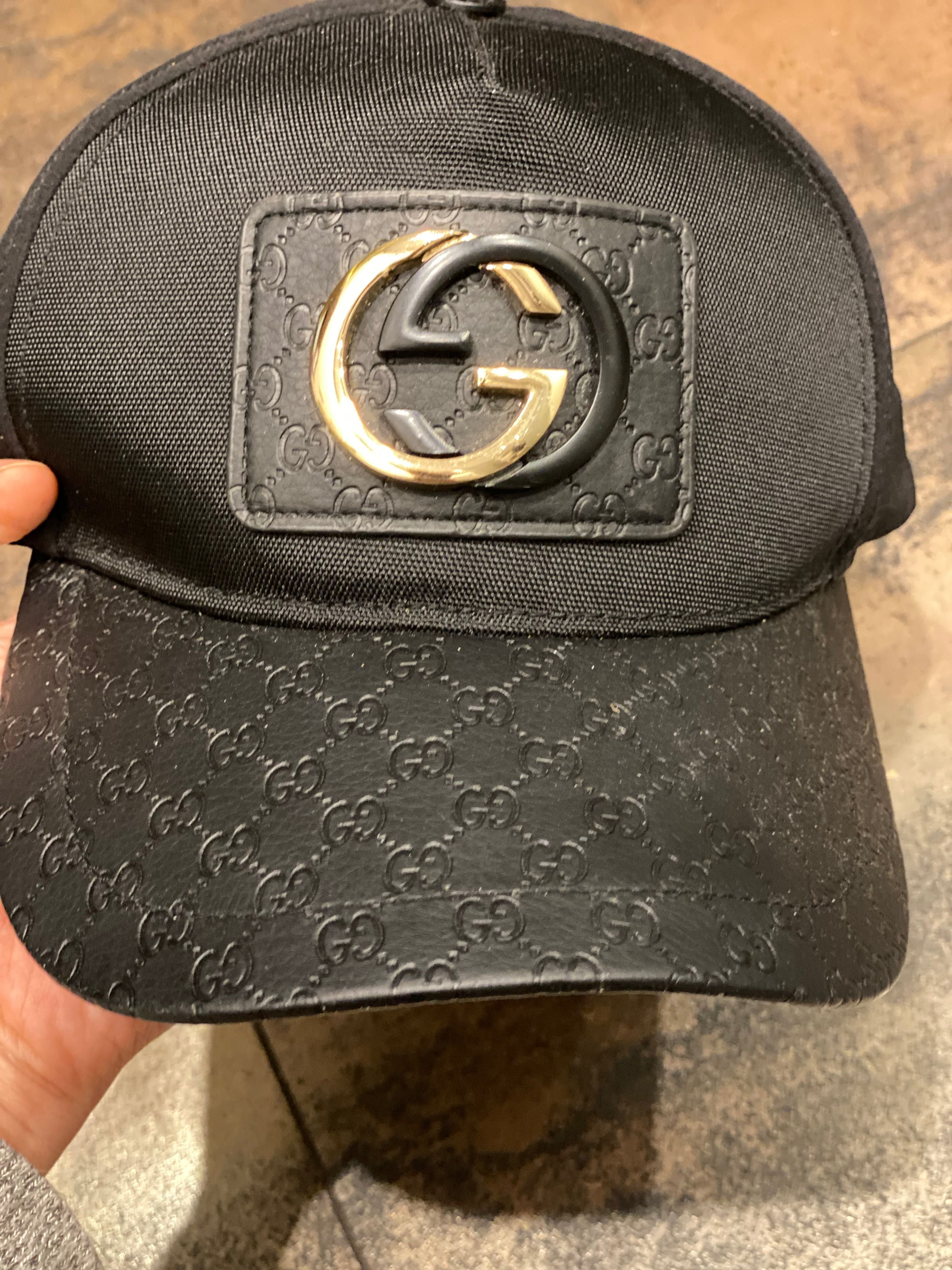 Czapka Gucci Unisex