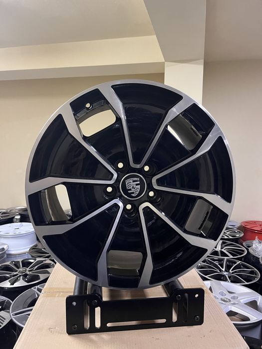 Jantes 20” 5x130 Originais Porsche Taycan