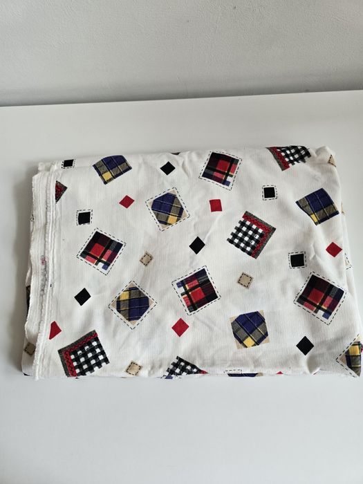 Kupon drobnego sztruksu