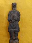 Estatuetas - Guerreiros de terracota