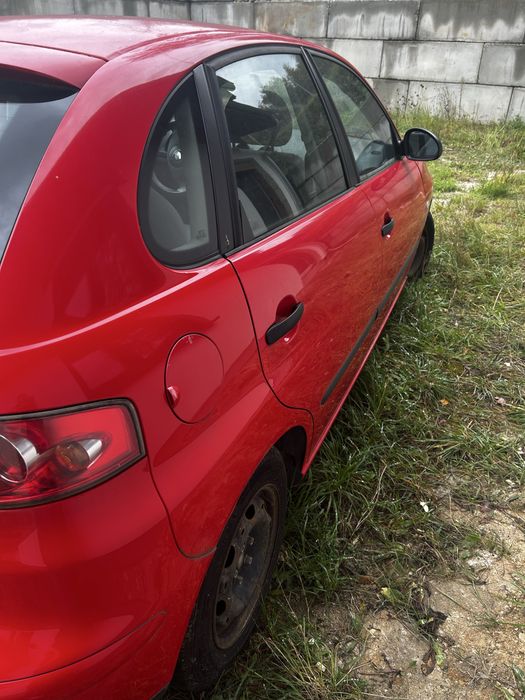 Seat Ibiza 1.9 SDI rezerwacja
