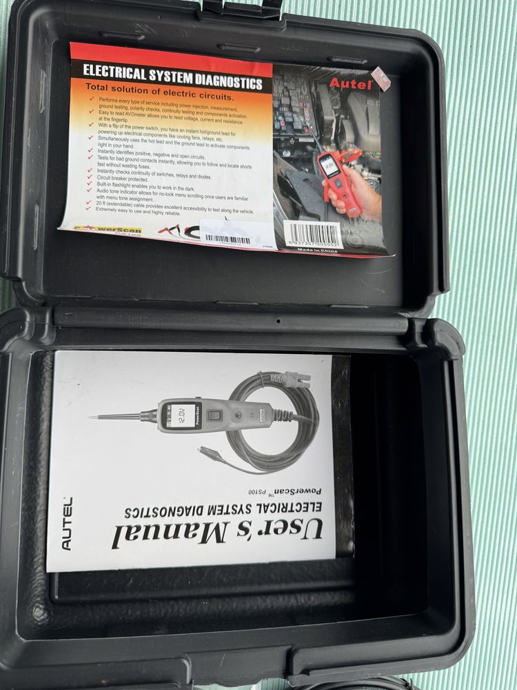AUTEL PawerScan PS100