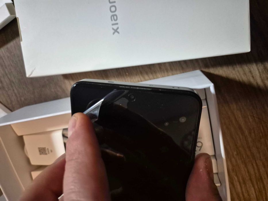 Piekny solidny Mi 13T 8gb 256gb czarny na gwar Xiaomi zamiana bez rat