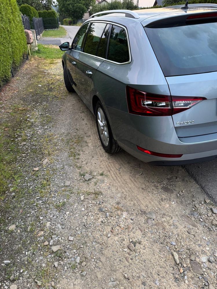 Skoda SuperB III 1.4 tsi 150 KM