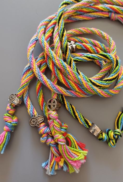 Conjunto de Pulseiras Artesanato