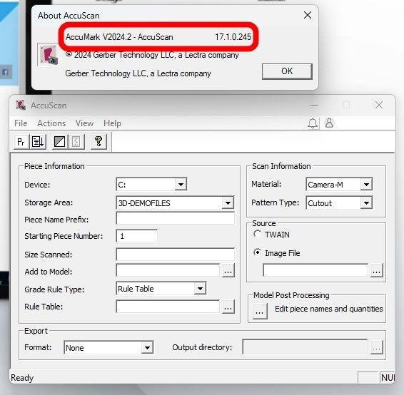 Vendo licença Gerber v17 (inglês)