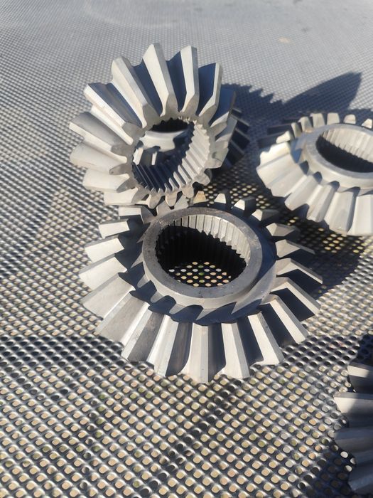 Rozrzutnik FLIEGL koła zębate 16x22 zęby