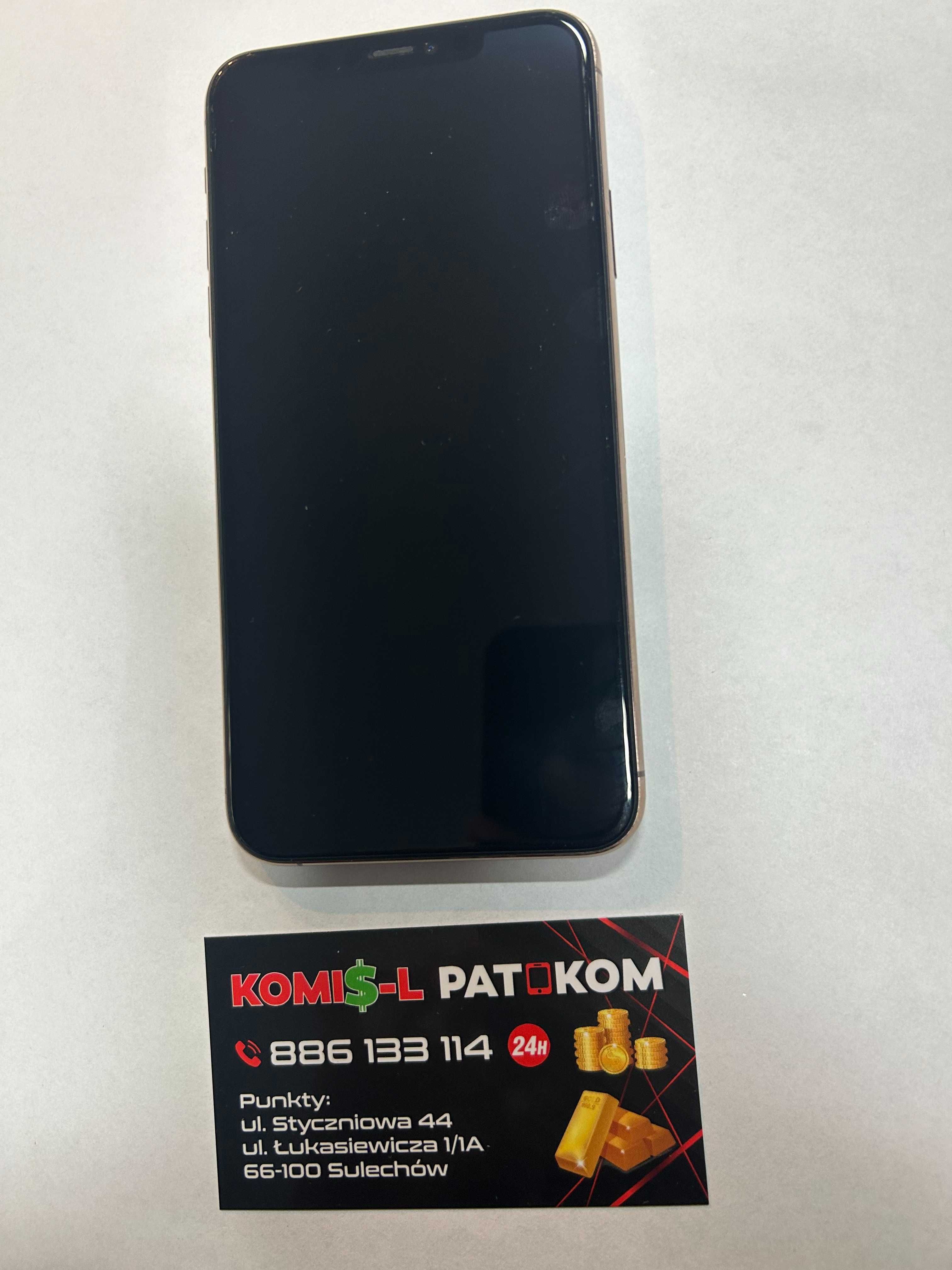 iPhone 11 Pro Max- 256 Gb *** PAT KOM***