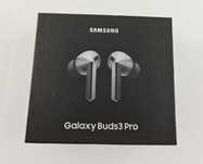 Słuchawki bezprzewodowe dokanałowe Samsung Galaxy Buds3 Pro