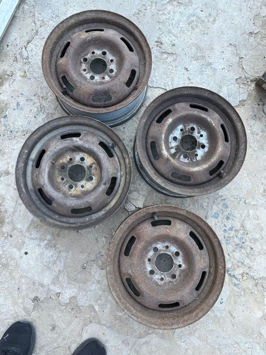 Диски Ваз. Штампы. Цена за 4шт