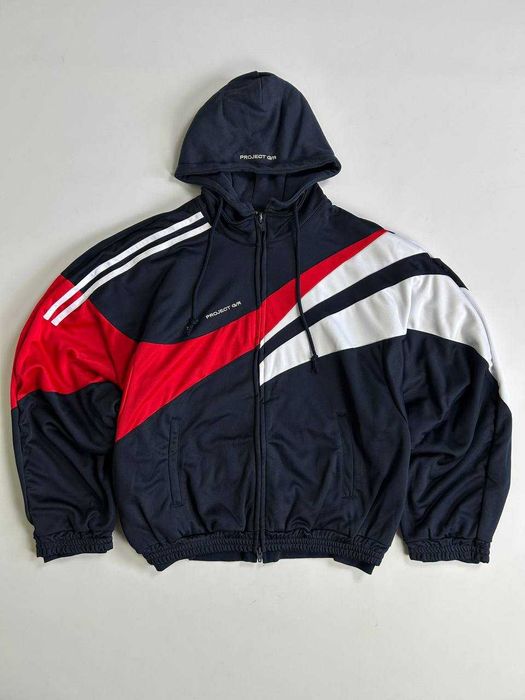 Бомбер Project G/R кофта худи черный худі чорна зипка олимпийка куртка