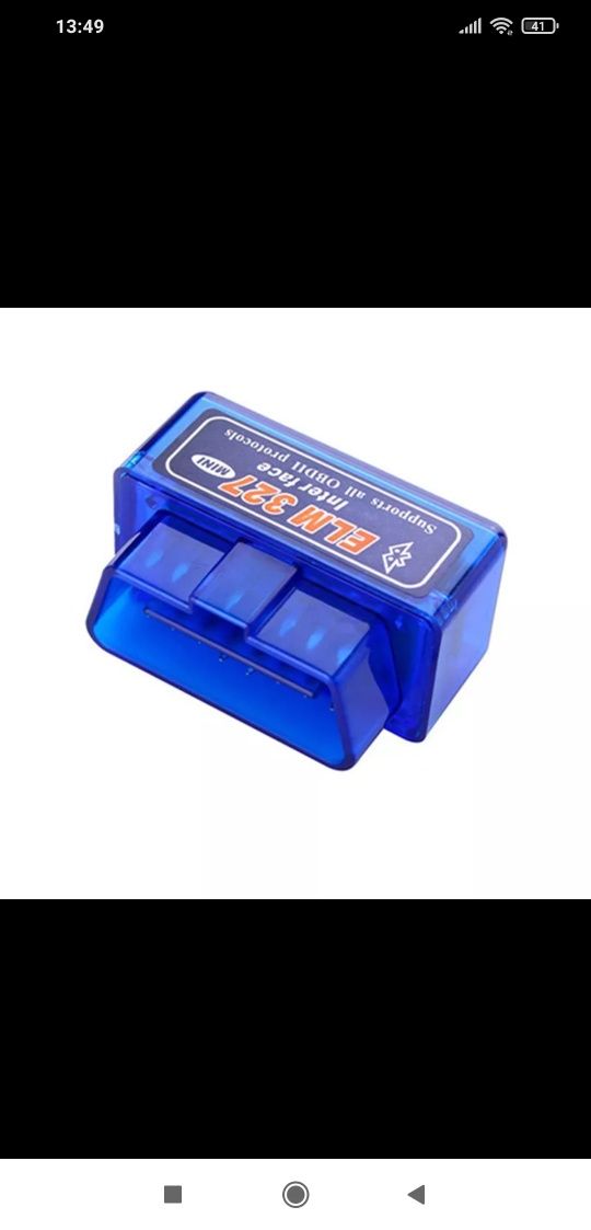 OBD Bluetooth diagnóstico