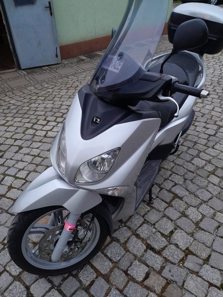 Skuter Yamaha x city 125
