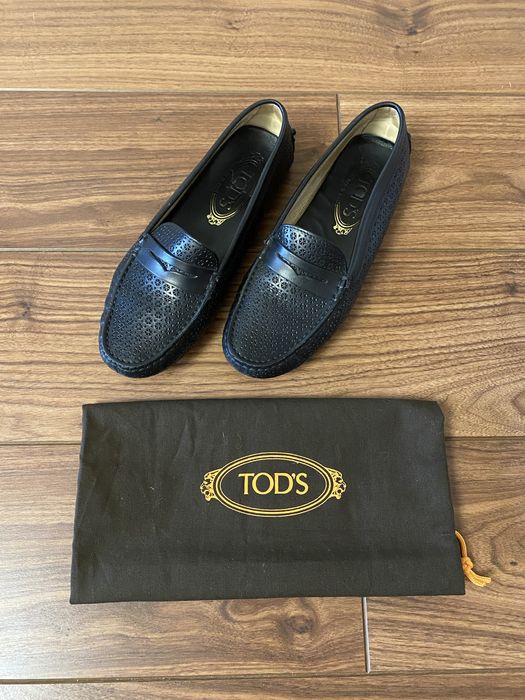 Tod’s Мокасини, розмір 35,5