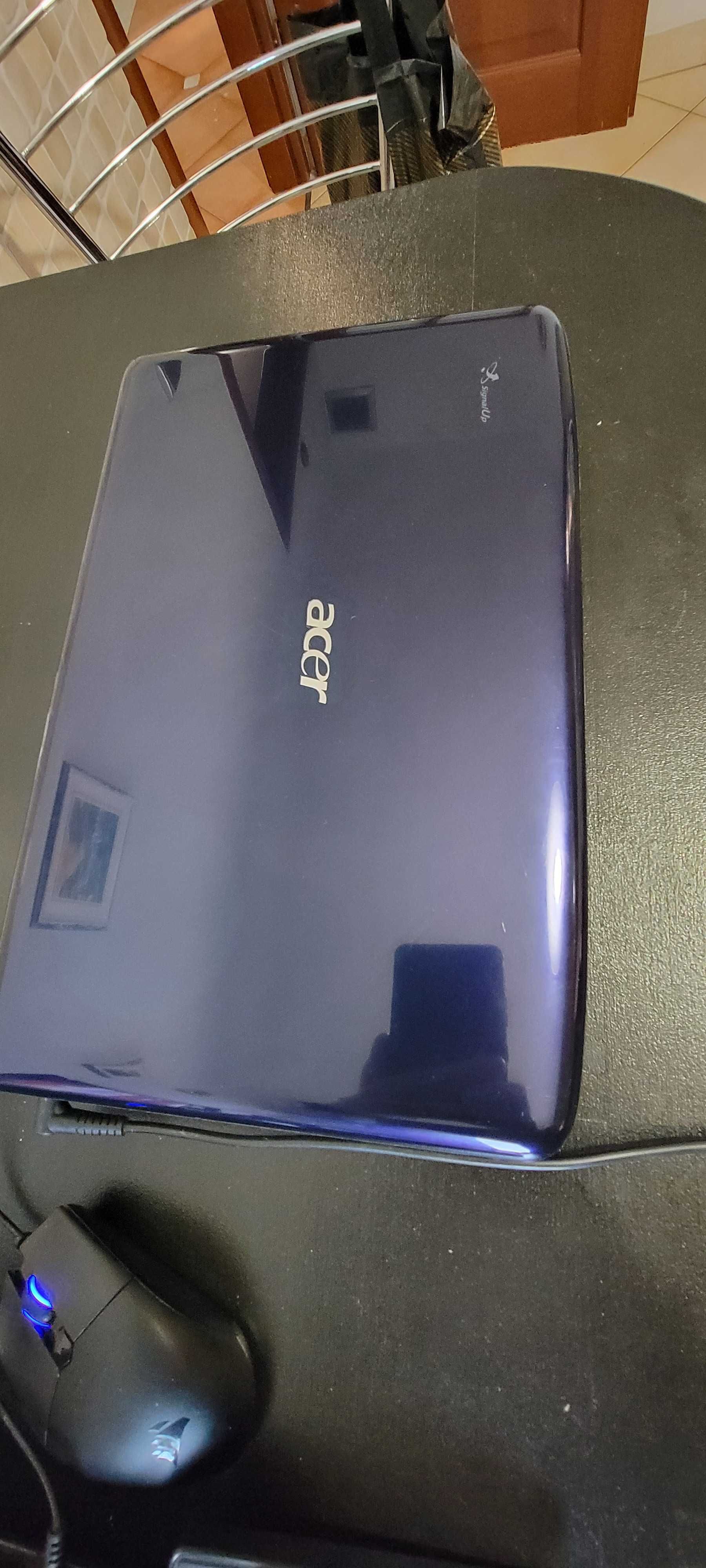 Acer Aspire I3 M330 2.13GHz 4GB, hdd 250gb Radeon HD5650 1Gb win7 Ulti