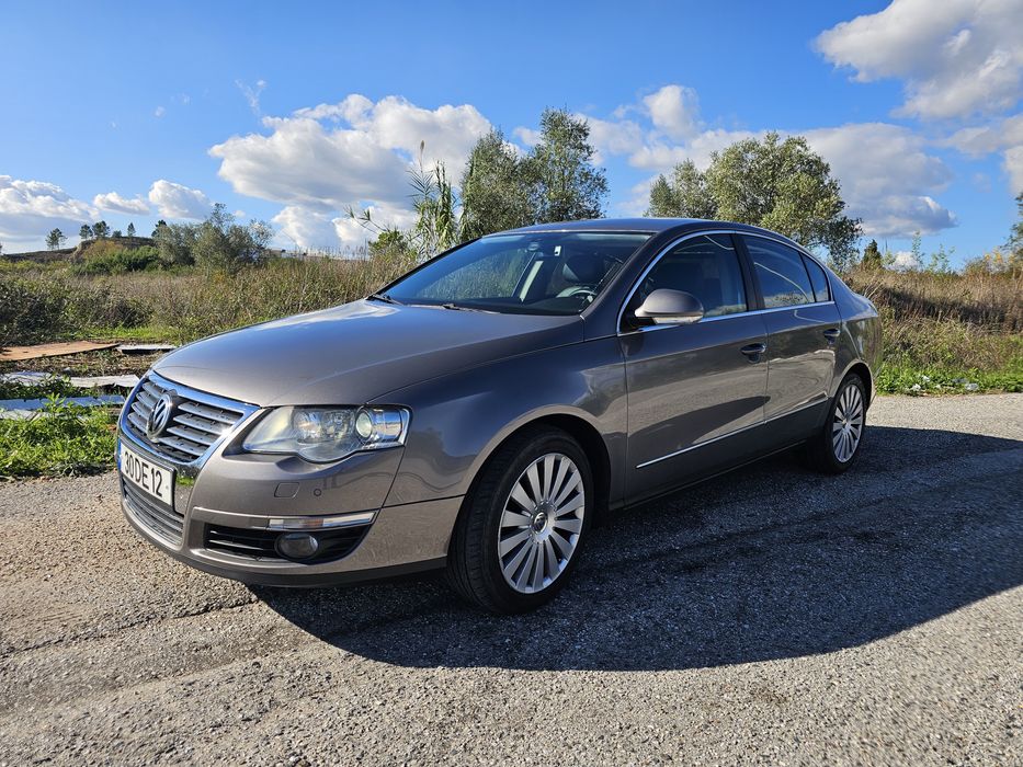 VW Passat B6 Highline 2.0 TDI 140cv