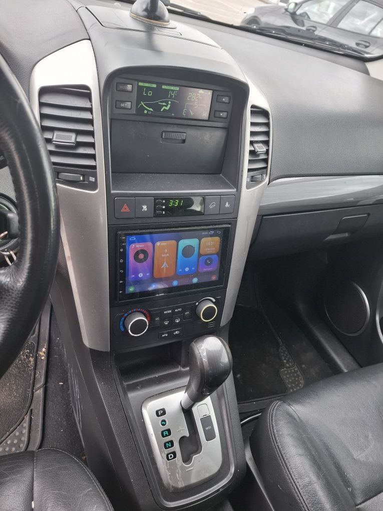 Chevrolet Captiva 2007 2.0