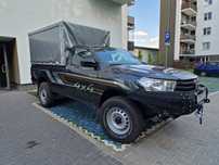 Toyota Hilux Toyota Hilux 2.4 D-4D 4x4 VAT-2 Pełny zwrot VAT