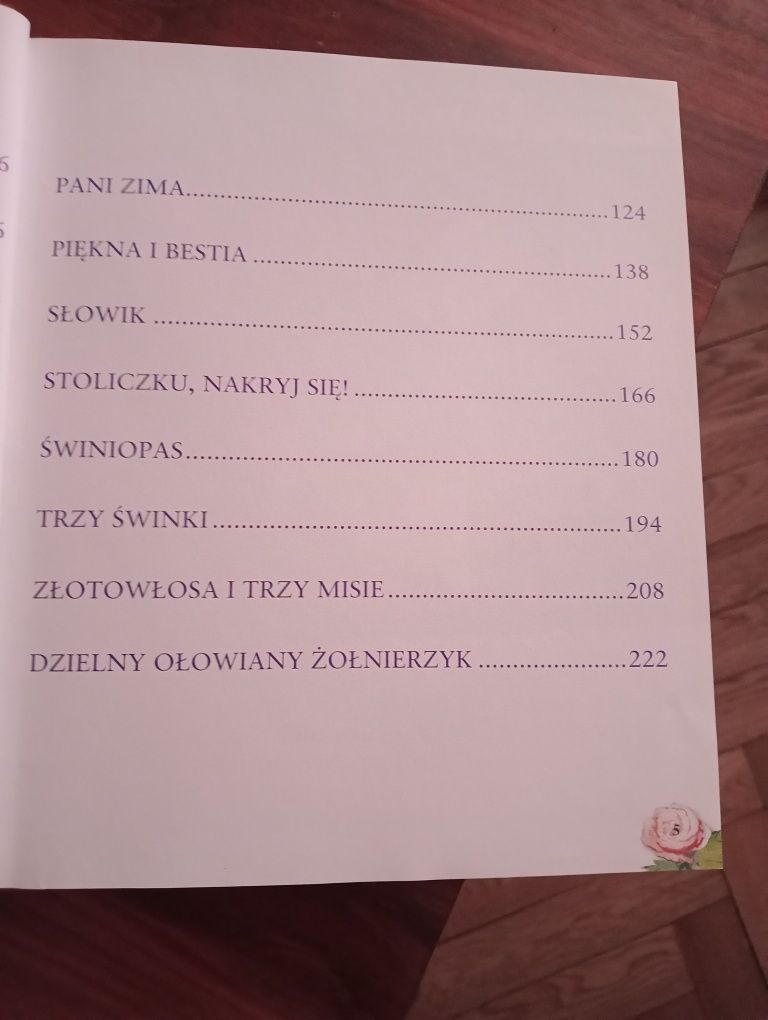 Bajeczki na dobranoc nowa