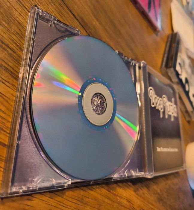 Deep Purple - CD triplo